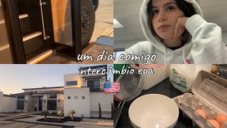 DIARIO DE INTERCAMBIO 3  VLOG high school [upl. by Anirtep]