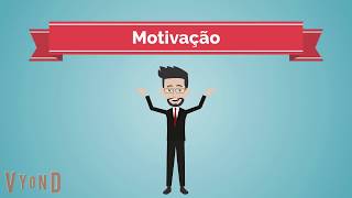 Motivação [upl. by Laaspere]