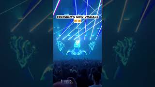 Excisions new visuals shocked EVERYONE [upl. by Katharyn]