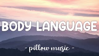 Body Language  Jesse McCartney Feat T Pain Lyrics 🎵 [upl. by Kubis]