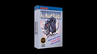 Lets play Xenophobe 1987 NES [upl. by Adilem]