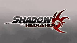 Death Ruins Shadow the Hedgehog Music Extended Music OSTOriginal Soundtrack [upl. by Obadias]