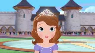 Princesita Sofia Intro Latino HD [upl. by Oreste441]