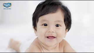 Rahasia Kulit Sehat dan Nyaman si Kecil Ada di MamyPoko Pants SKIN COMFORT ALL in 1 SKIN CARE [upl. by Ellingston]