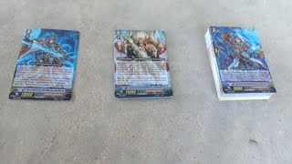 cardfight vanguard gold paladin liberator set 3 [upl. by Enelloc]