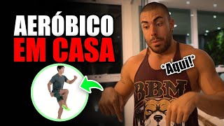 Treino aerobico em casa pra acabar com tudo [upl. by Na]