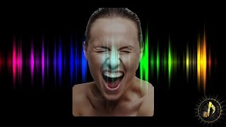 Woman Scream Sound Effect [upl. by Saxela]