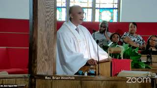 Purpose To Be Faithful  Rev Brian Woolfolk [upl. by Laidlaw]