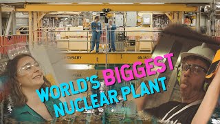 Inside the World’s BIGGEST Nuclear Plant the one that got Ontario off coal [upl. by Klatt]