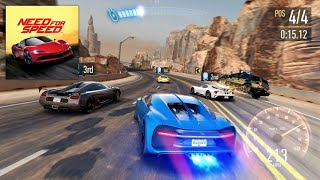 Need for Speed No Limits 2022  Android Gameplay [upl. by Buttaro]