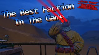 Playing Galactic Contentions Funniest Faction  Tusken Raiders  Squad Gameplay [upl. by Fenner]