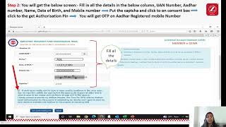 Quick Guide Activate Your UAN Universal Account Number [upl. by Shawna]