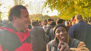 Three pastors came to challenge lamin at speakers corner and they failed miserably must watch it [upl. by Kary399]