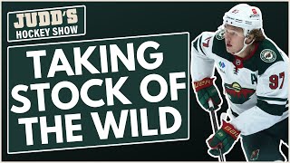 Reasons to buy stock in Minnesota Wild after first month of season [upl. by Akiemahs]