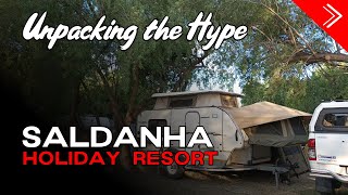 Saldanha Holiday Resort  Saldanha Bay  West Coast [upl. by Octavia]