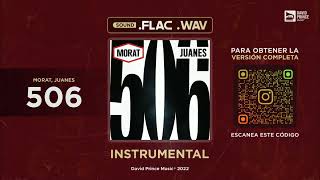 Morat Juanes  506 🎶 INSTRUMENTAL By David Prince Music [upl. by Izawa852]