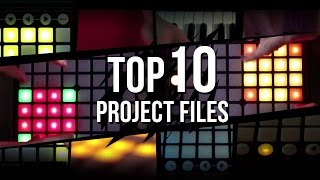 The Ultimate Top 10 Project Files for Launchpad download free [upl. by Uta]