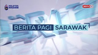 25 NOVEMBER 2024  BERITA PAGI SARAWAK [upl. by Eissen]