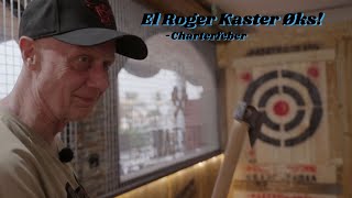 Charterfeber El Roger Kaster Øks [upl. by Pippas175]