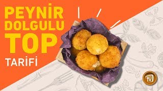 Peynir Dolgulu Patates Topları Tarifi [upl. by Yniar]