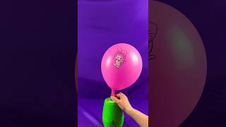 Balloons Inflating amp Deflating shorts [upl. by Teplica]