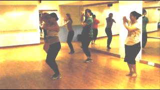 Goreyan nu daffa karo choreography at Dancend [upl. by Lachus]