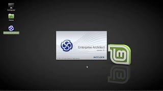 Installing and Using Enterprise Architect in NonWindows Environments [upl. by Tavish]