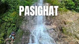 Pasighat Waterfall  Sirki Waterfall  Arunachal Pradesh [upl. by Grace]