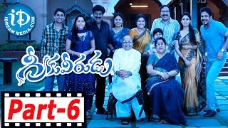 Greeku Veerudu Full Movie Part 6  Nagarjuna Nayanatara  Dasarath  SS Thaman [upl. by Stelle]