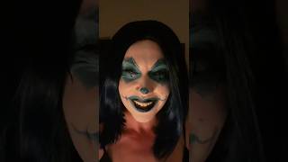 Daisies on your nightstand cosplay clowncore fyp cosplaymakeup clownmakeup [upl. by Goda]