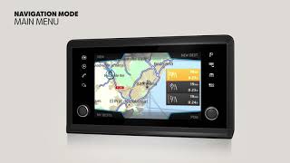 Navigation Mode Tutorial Infotainment Navigation for SEAT Tarraco  SEAT [upl. by Irok360]