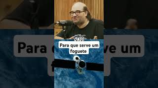 Para que serve um foguete shorts noticias [upl. by Alderman]