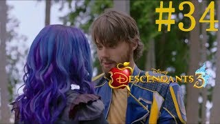 Descendants 3  Les retrouvailles Extrait VF [upl. by Eibur941]