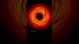 Black Hole Accretion Disk Visualization [upl. by Assertal]