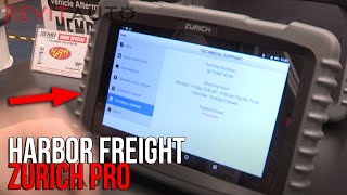 Harbor Freight Zurich Pro UPDATE  Tool Tuesday [upl. by Mira]