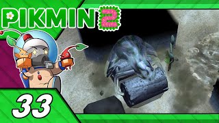 Pikmin 2 Episode 33 The Anxiety Hole [upl. by Kasey637]