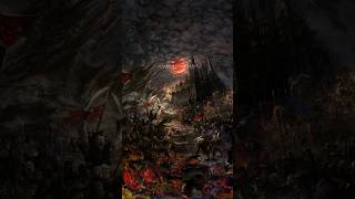 Using generative AI to zoom out from Infant Annihilators album The Battle of Yaldabaoth [upl. by Essila64]