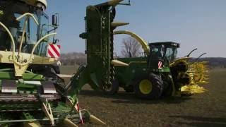 Landmaschinenmechaniker Meister Exkursion Triesdorf 2016 [upl. by Adniram]