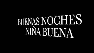 Niña buenaRicardo Arjona Letra [upl. by Donetta]