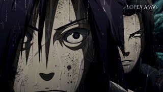 Madara amp Hashirama 「AMV」 Its Not Over ᴴᴰ [upl. by Moriah]