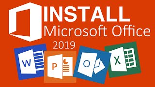 Easy StepbyStep Guide on HOW TO Install Microsoft Office 201620192021 WORD EXCEL POWERPOINT [upl. by Ydnem]