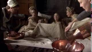 Birth Scene from The Tudors [upl. by Anyotal]