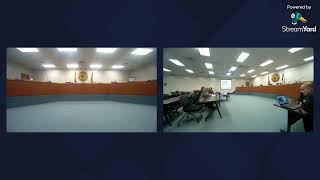 Kingsville ISD Board Meeting 618 [upl. by Aleahs]