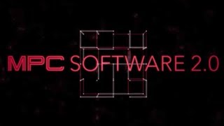 MPC Software 20 Overview Intro [upl. by Cappello11]