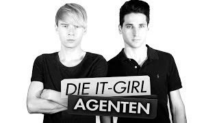 Die ItGirl Agenten Promis HAUTNAH  Trailer [upl. by Eessac]