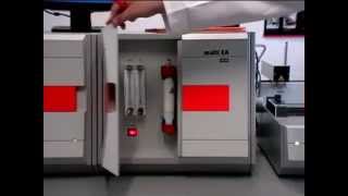 Analytik Jena UK EA4000 [upl. by Nellda]