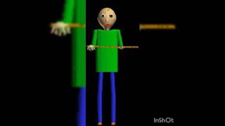 Baldis is Jumpscare Sounds [upl. by Htezzil]