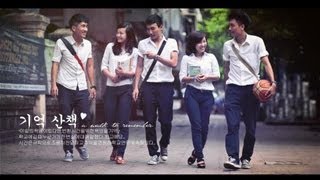 Tạm Biệt Tuổi Học Trò  Ron ft Soulie  Video Lyric Kara [upl. by England]