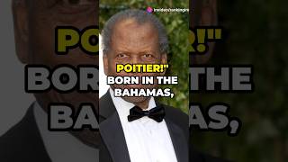 Top 10 facts about Sidney Poitier [upl. by Frederiksen]