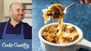 How to Make The Ultimate French Onion Soup [upl. by Damita]